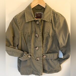 Old Navy Utility Jacket - size medium